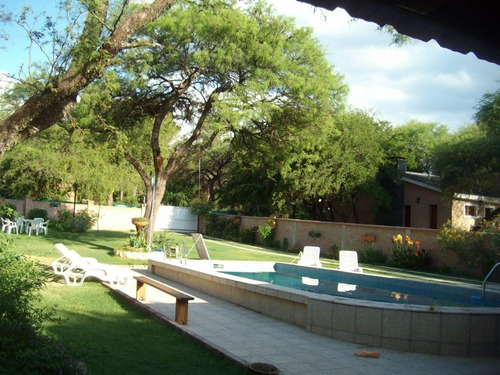 Casa Alquiler En Villa De Las Rosas