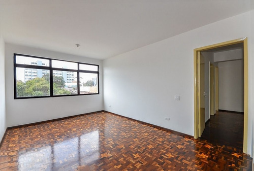 Imagem 1 de 30 de Apartamento C/ 3 Quartos, Desocupado, 139 M² Total, R$ 400.000 - Mercês - Curitiba/pr - Ap0688