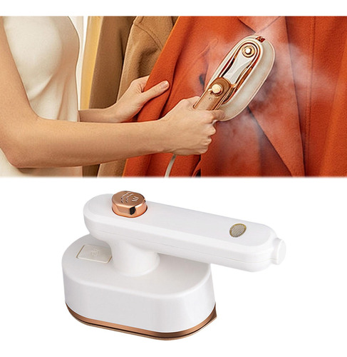 Mini Vaporizador Portátil Para Viagem, Ferro De Passar