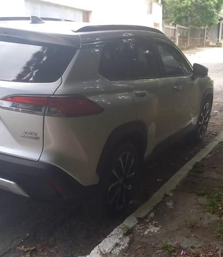Toyota Corolla Cross 1.8 Xrx Hybrid Flex Aut. 5p Hibrido
