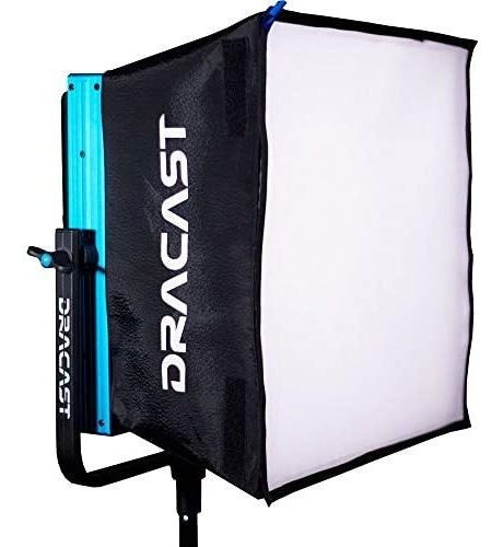 Softbox Dracast Drsb1000700 Para Led1000 Plus/pro -negro