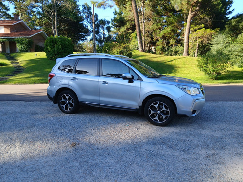 Subaru Forester Xt