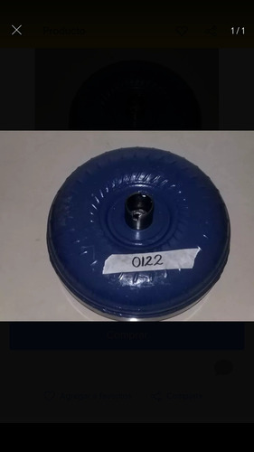 Imagen 2 de 3 de Turbina Aveo Todos Los Modelos Soy Tienda Física.