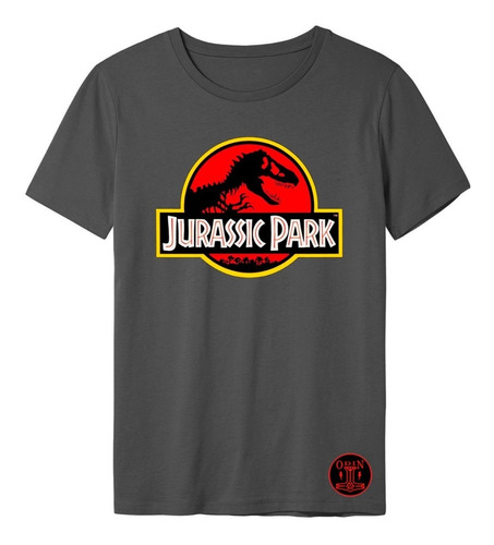 Polo Personalizado Motivo Jurassic Park 0022