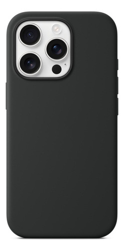 . Case Use A Capa De Silicone Líquido Macio Rudo Para iPhone