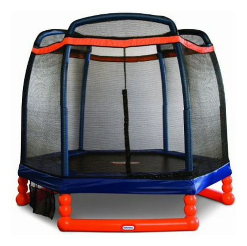 Trampolín Little Tikes 7'