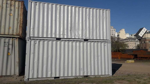 Contenedores Marítimos Containers/ Seco 20' Dv Bariloche