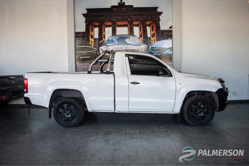 Imagen 7 de 13 de Volkswagen Amarok 2013 2.0 Cs Tdi 140cv 4x2 Startline