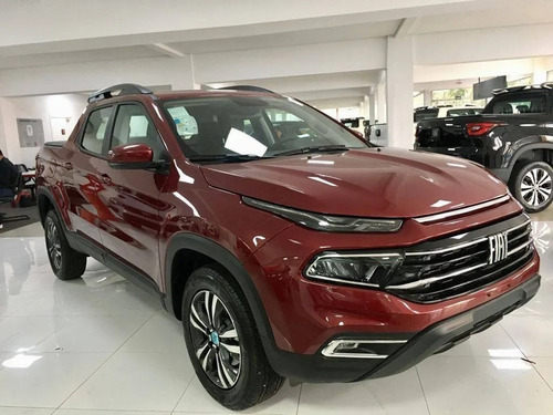 Imagen 11 de 15 de Fiat Toro Freedom 0km 1-