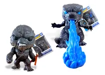 Comprar Muñeco Godzilla Más Muñeco Kong. Muñecos Godzilla Vs Kong