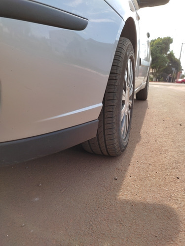 Imagem 8 de 9 de Ford Focus 2008 1.6 Gl Flex 5p