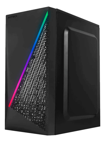 Pc Gamer + Monitor 27 Ryzen 5 5600gt Ram 16gb Ssd 500gb M.2