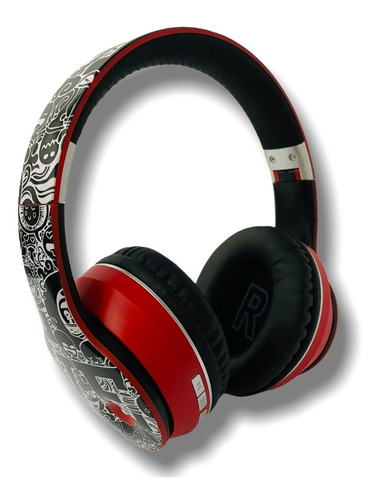 Auriculares Audifonos Alta Bluetooth Wireless V5. El-b1 Nw