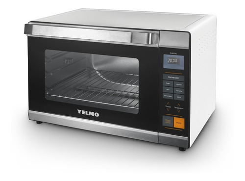 Horno Mesa Eléctrico Yelmo Yl-65cdl Digital 65l 2000 W