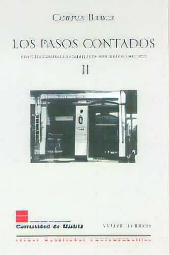 Los Pasos Contados Ii, De Barga, Corpus. Editorial Visor Libros, S.l., Tapa Dura En Español