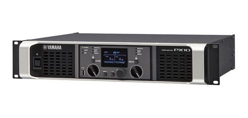 Amplificador Potencia Yamaha Px8 Sonido Profesional Audio Hq