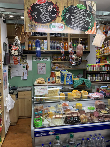 Fondo De Comercio Fiambreria - Vinoteca - Delicatesen