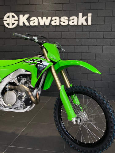 Kawasaki Kx 450 F (no Kx 250f Crf 450 Yamaha Yz 450) Permuto