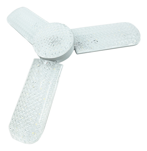 Lampara Led 55w Tipo Ventilador Adir 10736 Diamante 2 Piezas