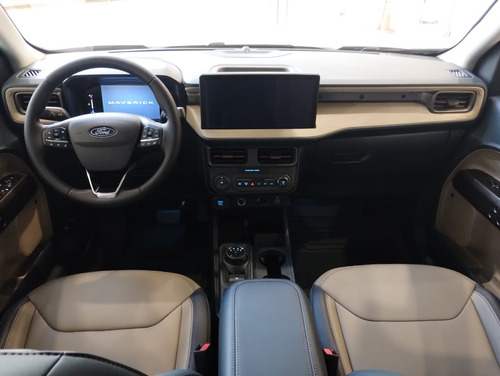 Ford Maverick Ford Maverick 2.5 ECVT CD LARIAT HIBRIDA 4X4 #fb
