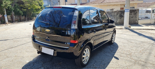 Imagem 5 de 12 de Meriva Premium 1.8 Easytronic 2009