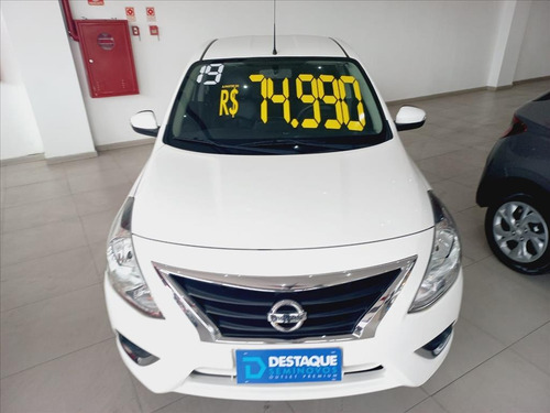 Imagem 8 de 15 de Versa 1.6 16v Flexstart Sl 4p Xtronic