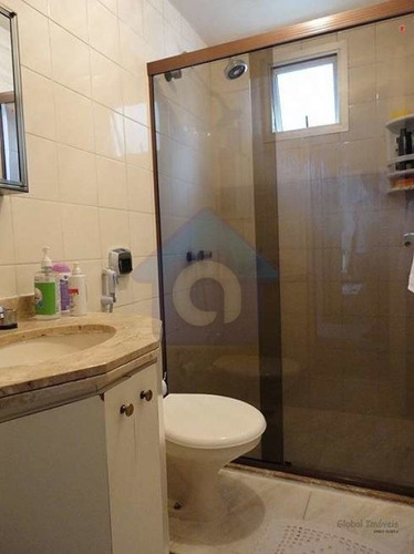 Imagem 7 de 15 de Ótimo Apartamento 3 Dorm, 2 Vagas 95m² Ao Lado Do Metrô Chácara Klabin - Tw13153