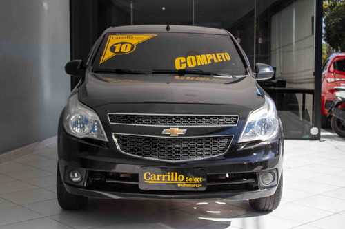 Chevrolet Agile 1.4 Ltz 5p
