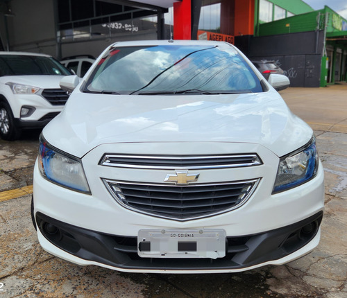 Chevrolet Onix Chevrolet Onix 1.4 LT SPE/4 (Aut)