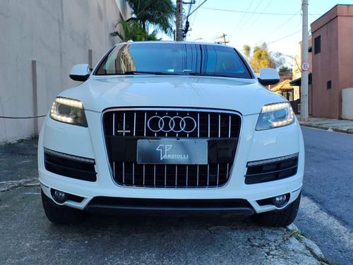 Audi Q7 3.6 FSI QUATTRO V6 24V GASOLINA 4P TIPTRONIC