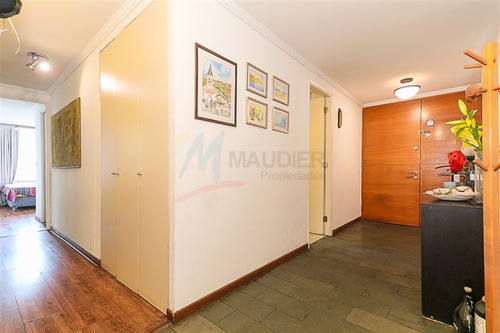 Departamento En Venta De 3 Dorm. En Providencia
