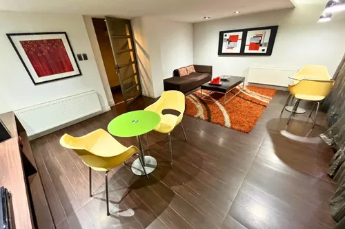 Vendo Elegante Departamento De 2 Dormitorios 1 Baño En Ñuñoa