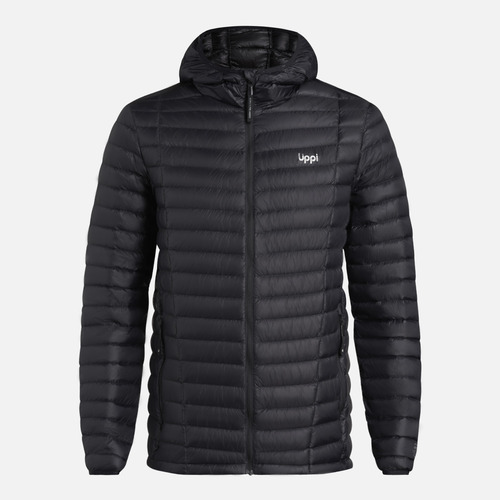 Chaqueta Hombre Peak Down Hoody Jacket Negro Lippi I25