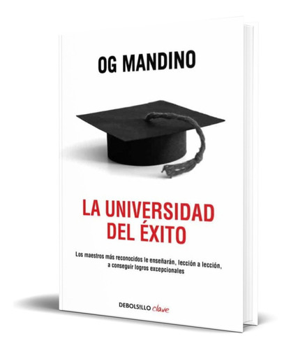 Libro La Universidad Del Éxito [ Og Mandino ] Original