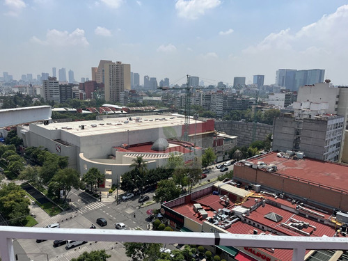 Polanco Irrigación Vistas Citadinas Y Tradición La Mejor Temperatura Depa Venta