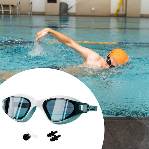 Gafas De Natación Gafas Anti Antidiviegas Visión