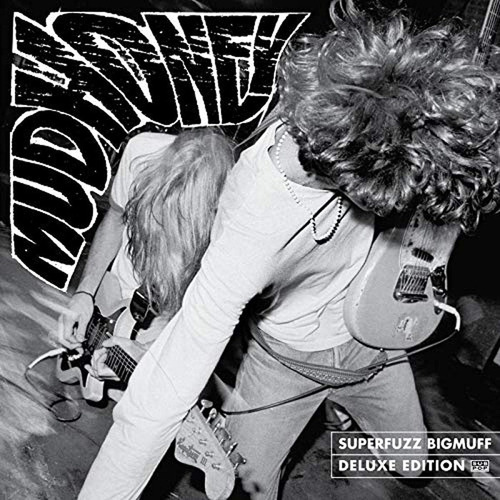 Cd: Superfuzz Bigmuff: Deluxe Edtition