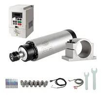 Comprar Kit Motor De Husillo Cnc 2.2kw 110v + Vfd + Montaje + Collet