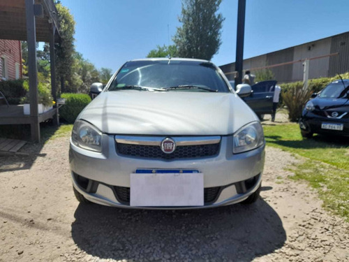 Imagen 2 de 9 de Fiat Siena 1.4 El 2017