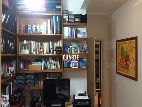 Imagem 24 de 30 de Vendo Lindo Apartamento No Gonzaga, 3 Quartos 1 Suíte, 3 Banheiros, Sem Vaga, Prox. Praia, Andar Baixo, Santos - Ap03320 - 68948023