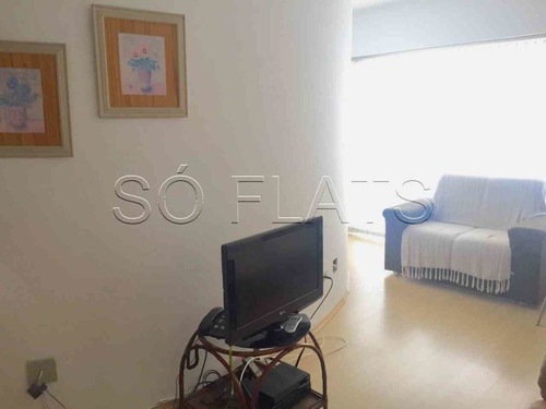 Imagem 3 de 12 de Apartamento Proximo A Av. Henrique Schaumann, A Famosa Praça Benedito Calixto E Av. Rebouças - Sf27980