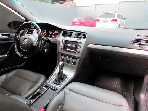 Imagem 12 de 14 de Vw - Volkswagen Golf 2014 Gasolina
