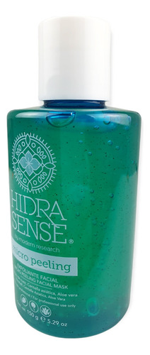 Hidra Sense Exfoliante Facial Efecto Micro Peeling Todo Tipo De Piel Día/noche