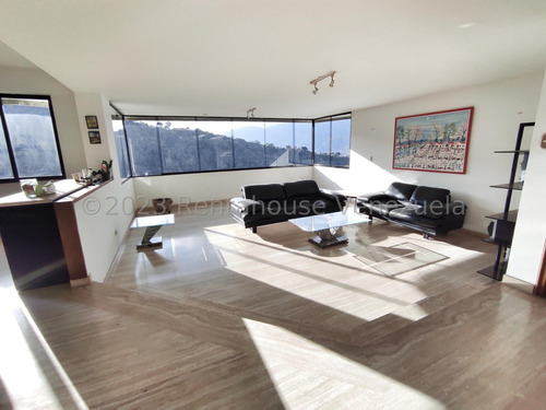 Apartamento En Alquiler/naranjos Del Cafetal 23-31091 Yf