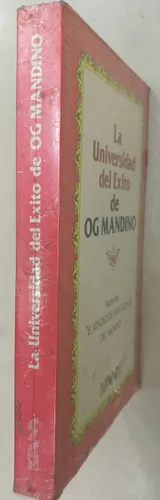 La Universidad Del Exito Libro Usado Resaltado 7/10 Pasta Ru (Usado)