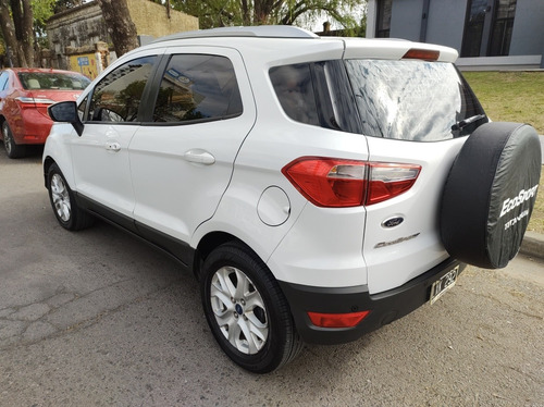 Imagen 4 de 14 de Ford Ecosport 2012 1.6 Titanium 110cv 4x2