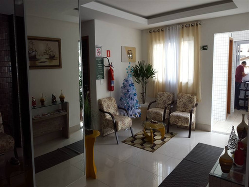 Apartamento - Venda - Caiçara - Praia Grande - Prf22