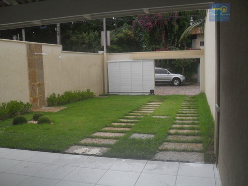 Imagem 3 de 28 de Casa Residencial À Venda, José De Alencar, Fortaleza. - Codigo: Ca0203 - Ca0203