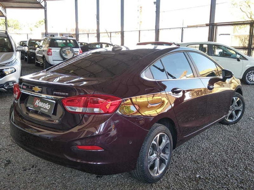 Imagem 3 de 12 de Chevrolet Cruze Sport Premier 1.4 16v Tb Flex Aut 2020