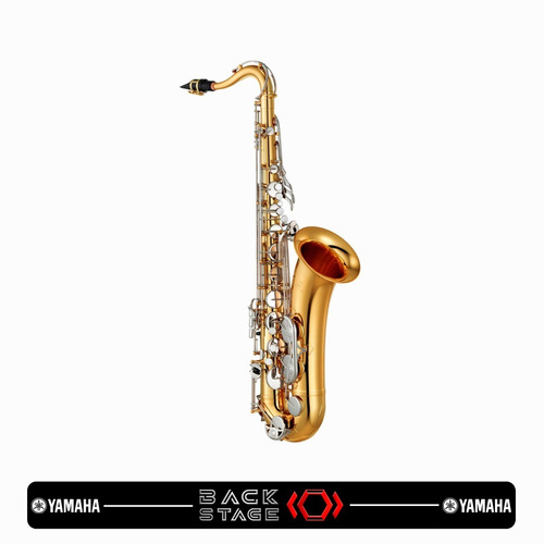 Yamaha  Yts26 Saxofón Intermedio Tenor Bb Standard